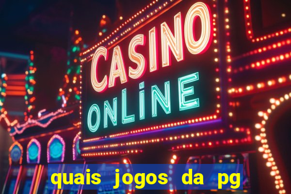 quais jogos da pg da pra comprar funcionalidade